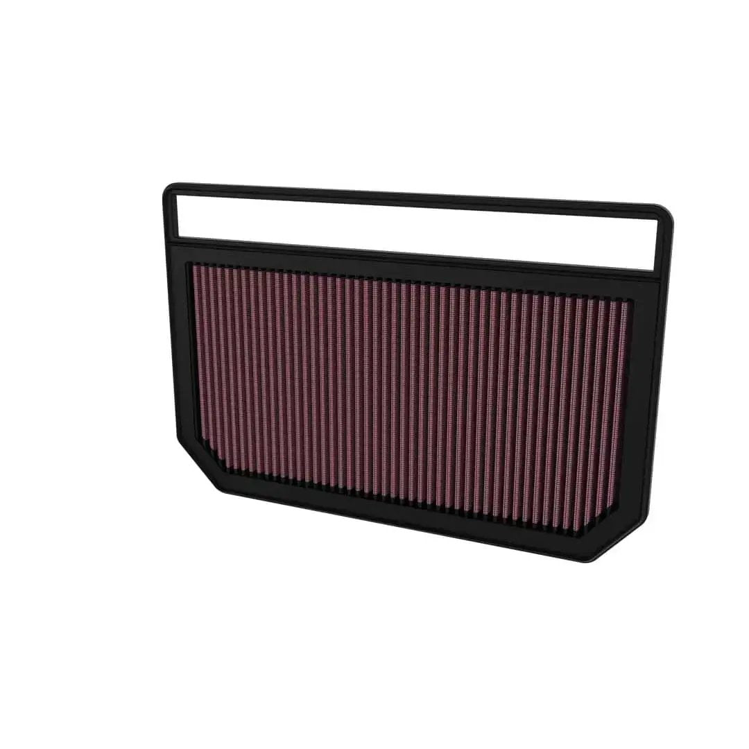 K&N Filter Replacement Air Filter Part No. 335121 for Optimal Engine Performance by K&N FILTER