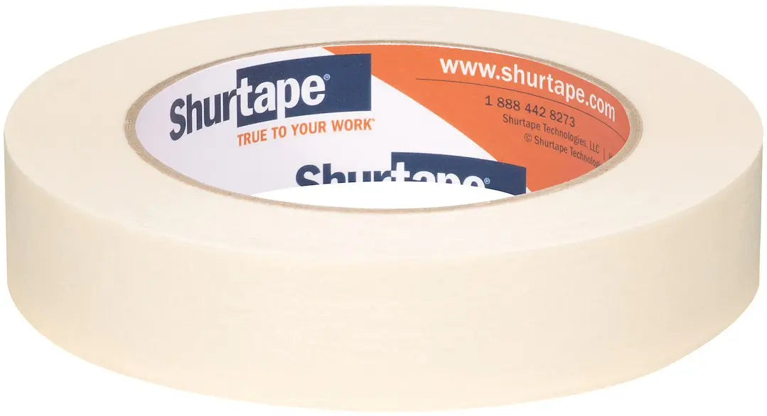 Shurtape CP 105 NAT - 24mm x 55m, 36 Rolls