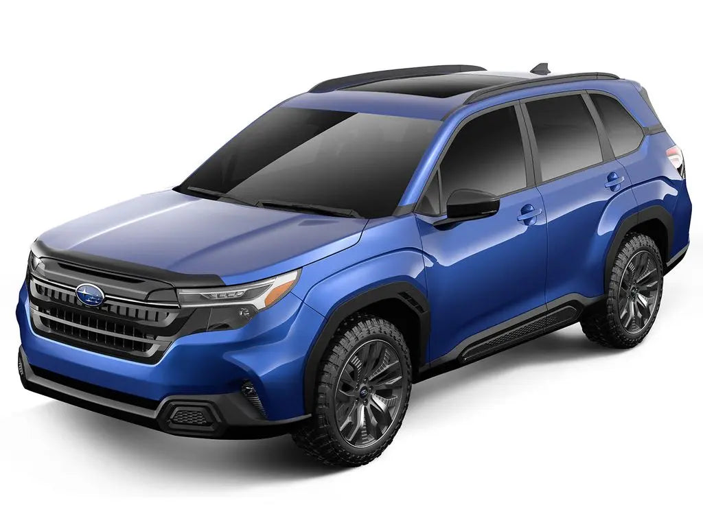 HuskyLiner Aeroskin Smoke for 2025 Subaru Forester