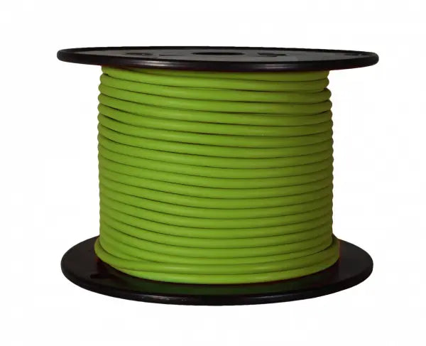 Wirthco GPT Primary Wire 16 Gauge - 100 Feet Roll for Reliable Electrical Connections