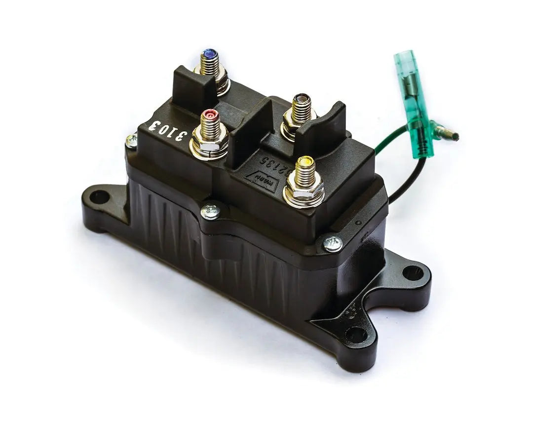 WARN Ind. ATV Contactors (Part Number 63070) for Reliable ATV Electrical Systems