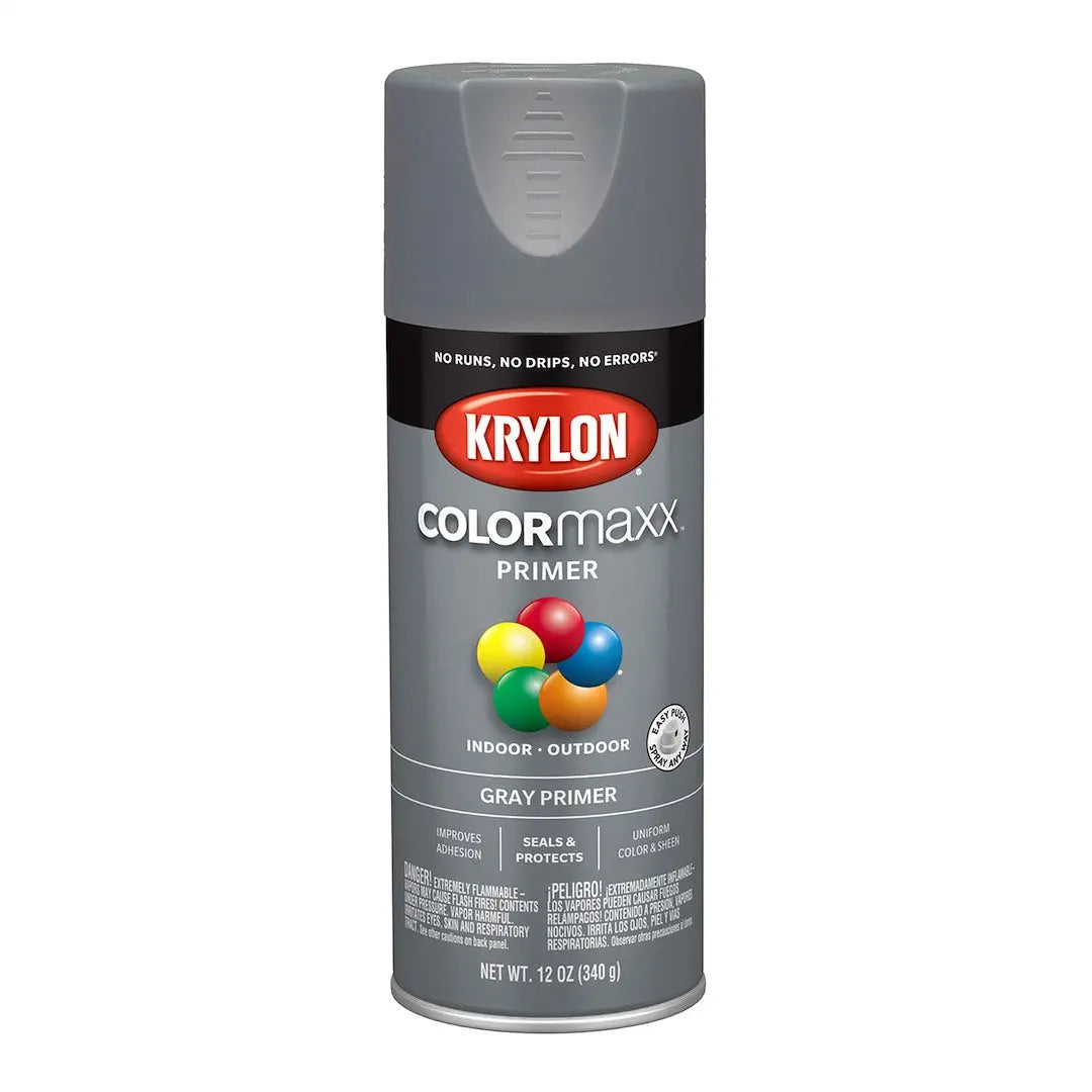 VHT Gray Primer (Part Number 5582) for Automotive Refinishing