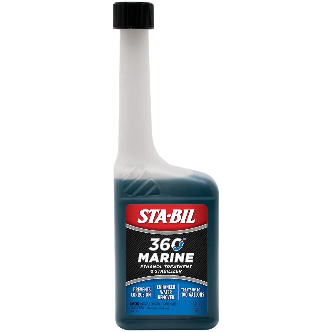 303 Products Marine Sta-Bil 10 oz - Fuel Stabilizer for Marine Engines