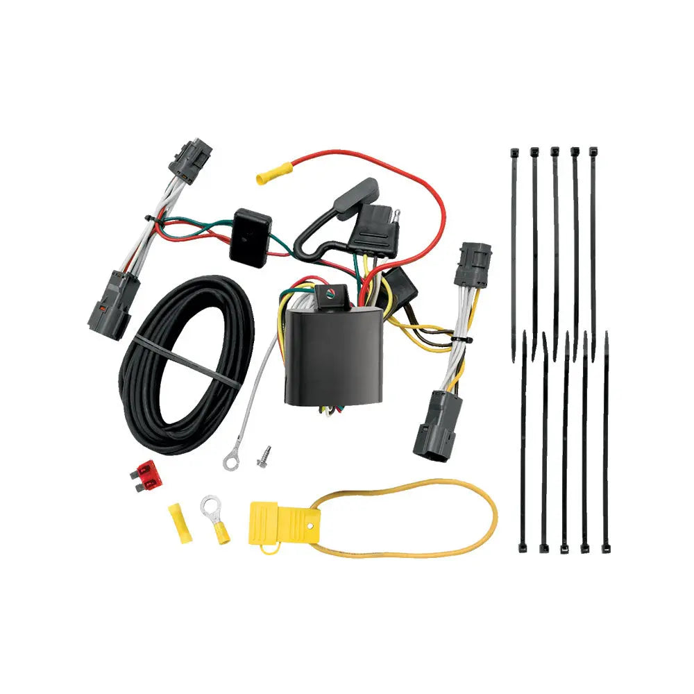 Tekonsha T-Connector Trailer Wiring Harness - Part 118410