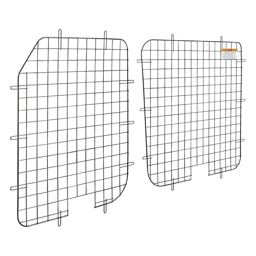 Weather Guard Transit Van Rear Window Screen - Part Number 88062
