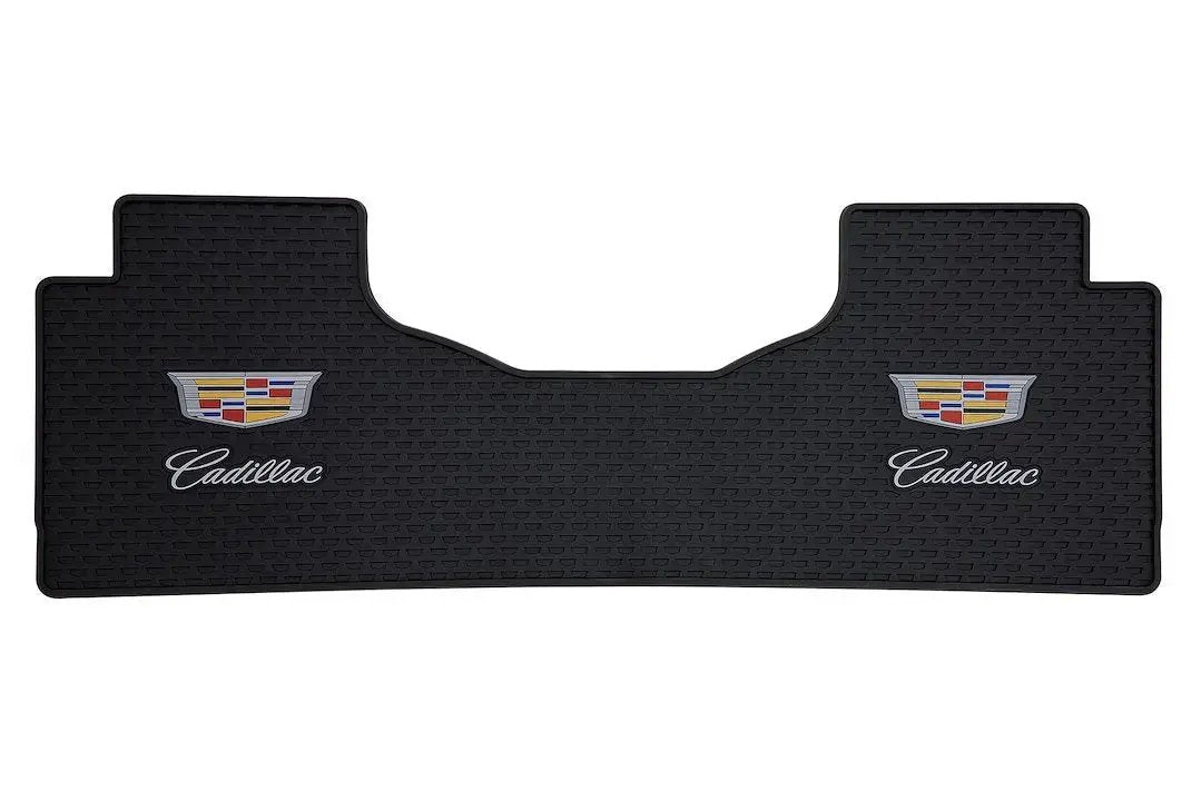 Covercraft Lloyd Mats All-Season Rubber Mats for Enhanced Vehicle Protection - Part #5954131 by COVERCRAFT
