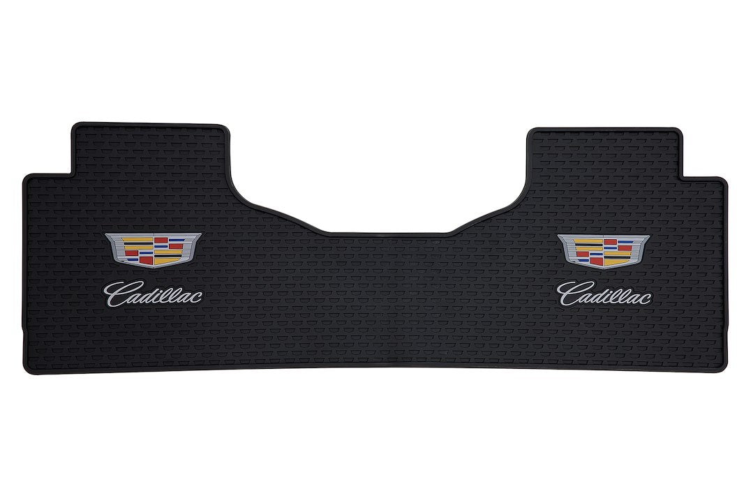 Covercraft Lloyd Mats All-Season Rubber Mats for Enhanced Vehicle Protection - Part #5954131