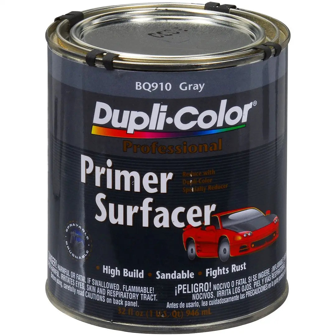 VHT BQ910 Gray Primer VOC Compatible for Automotive Applications