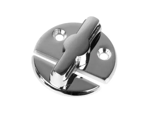 Sea-Dog Chrome Plate Brass Door Button (Part #2223601)