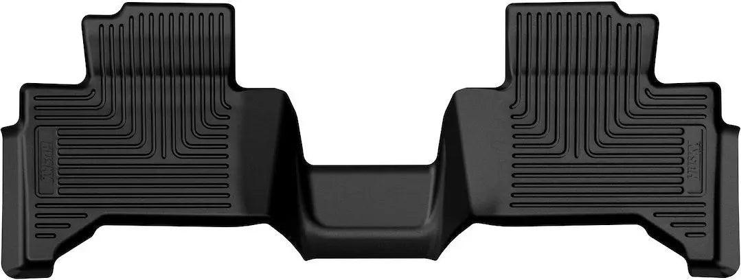 HUSKYLINER WeatherBeater Floor Liners for Lexus GX550 and Toyota Land Cruiser (2024-2026)
