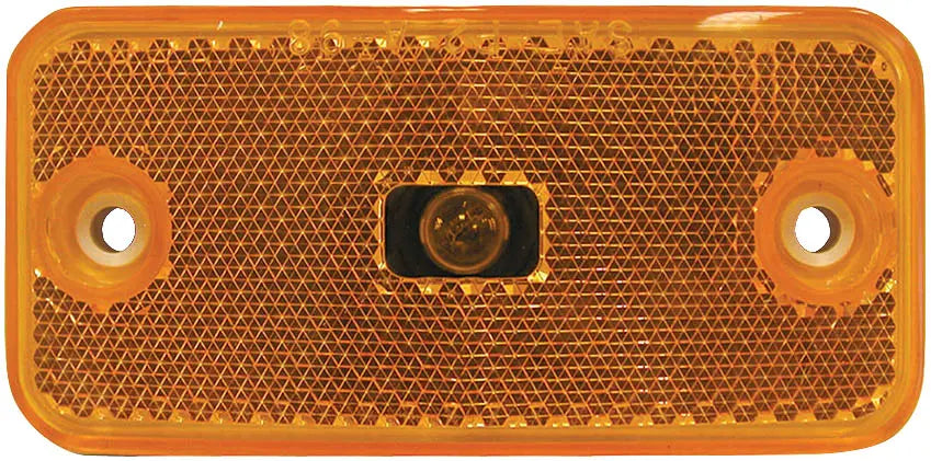 Peterson MFG V2548A Amber Clearance Light - Reliable Vehicle Lighting Solution