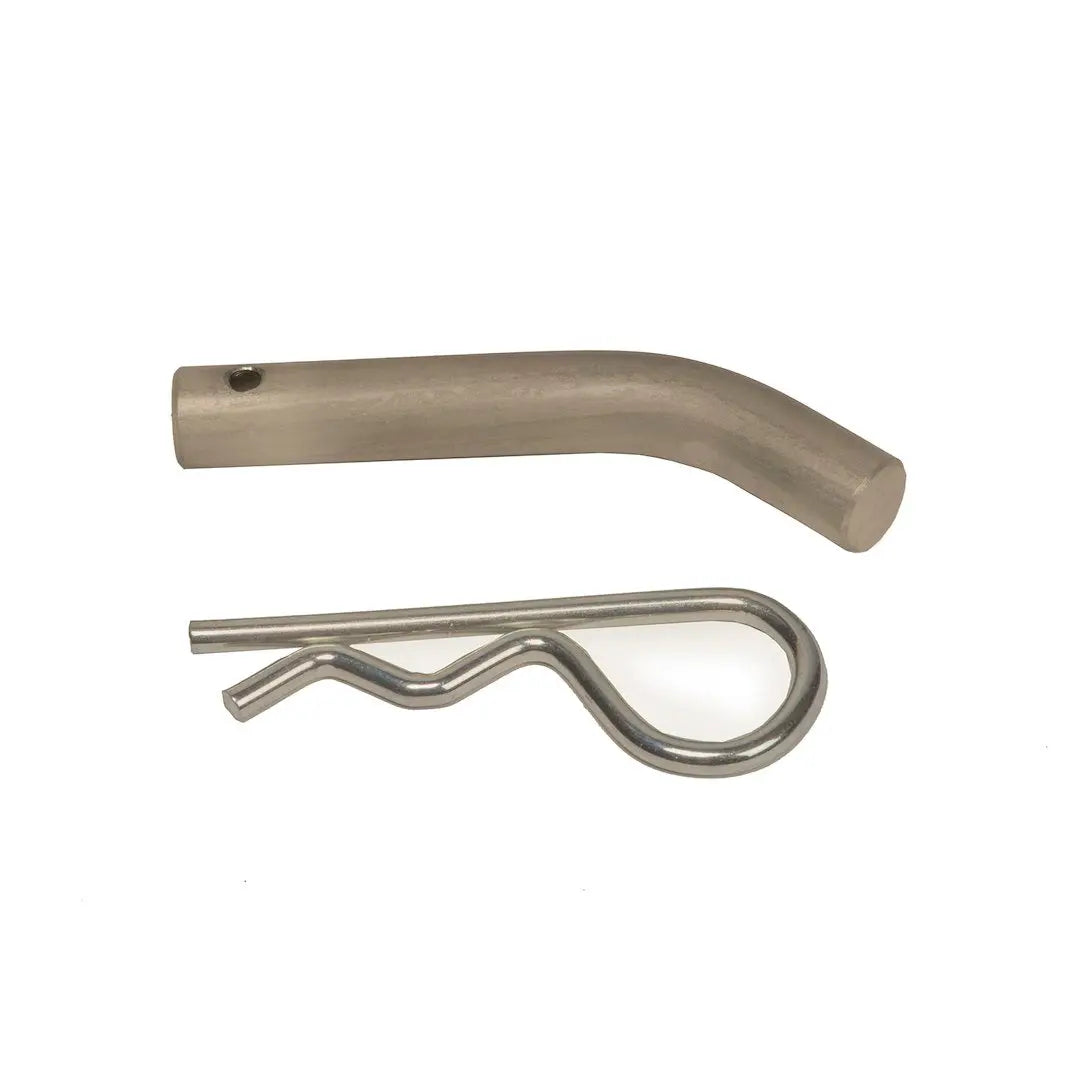 Husky Towing 34521 Hitch Pin and Clip for 1/2 Inch Trailer Hitches