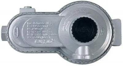 JR Products Low Pressure 2-Stage LP Regulator - Part Number 0730385