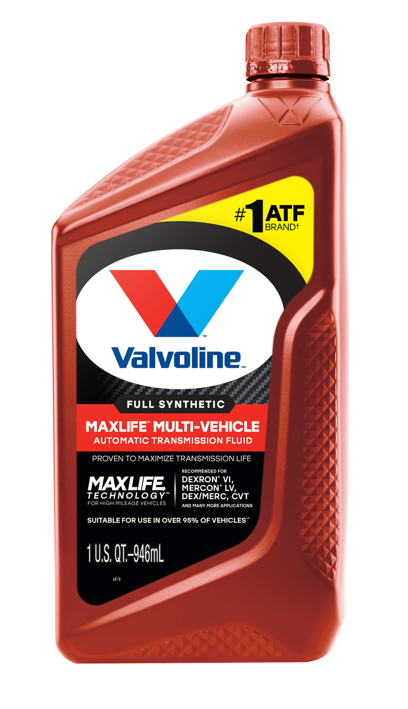 Valvoline ML DEX/MERC ATF Transmission Fluid - 6 Quarts Capacity