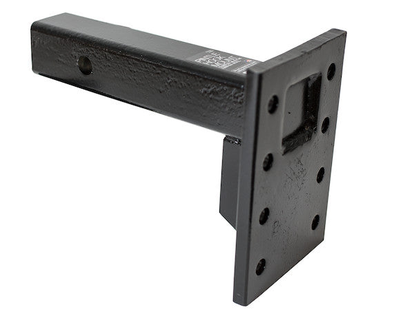 Buyers Prod PM107 Pintle Mount with 10-inch Shank for Heavy Duty Towing