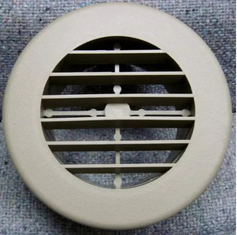 D&W Inc. 3940DB 4-Foot Beige Heat Vent for Residential and Commercial Use