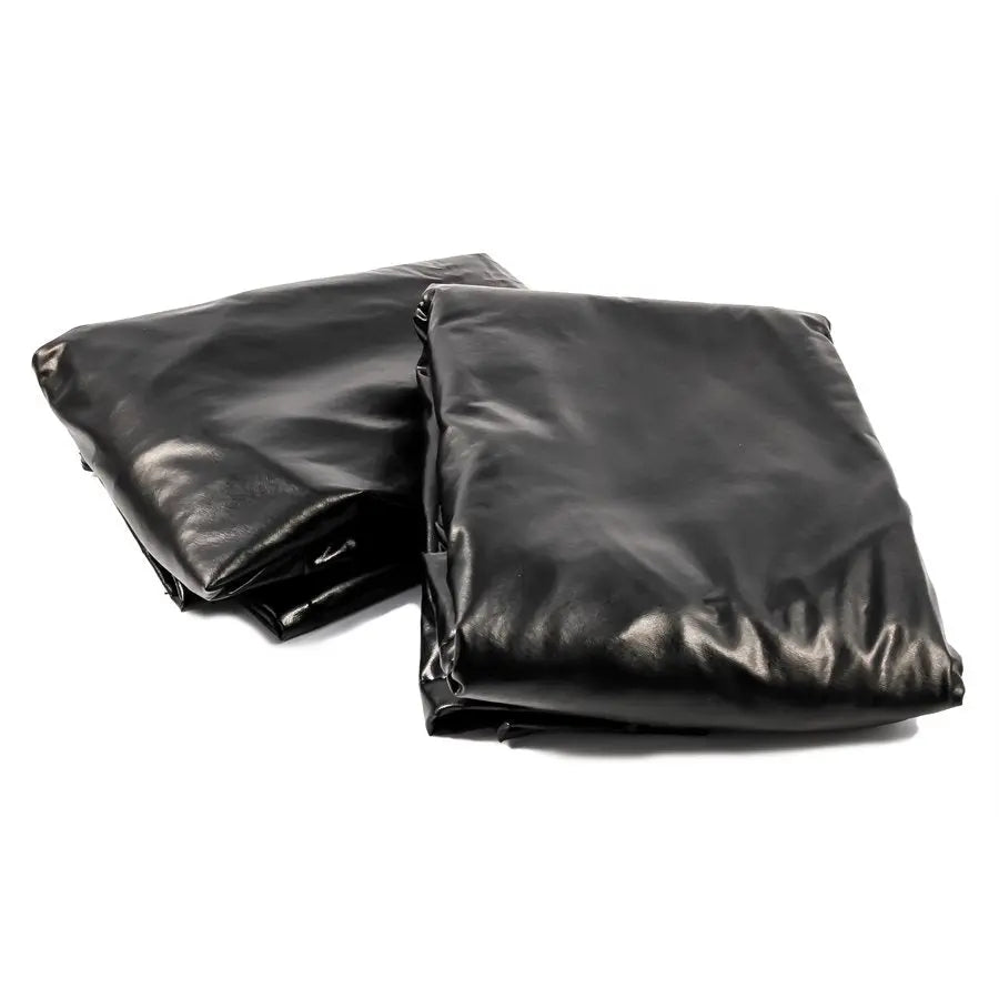 Camco Tire Cover for 30-32 Inch Tires, Black - Part 45248