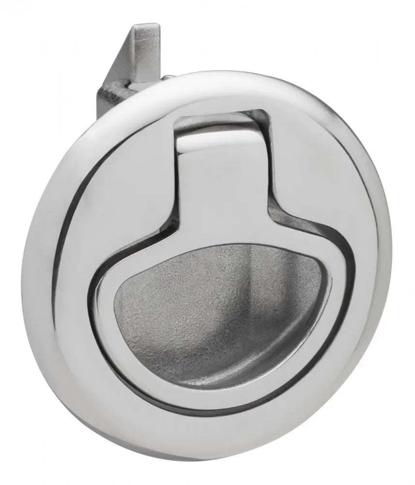 Whitecap Industries 6135C 316 Stainless Steel Non-Lock D-Style Slam Latch
