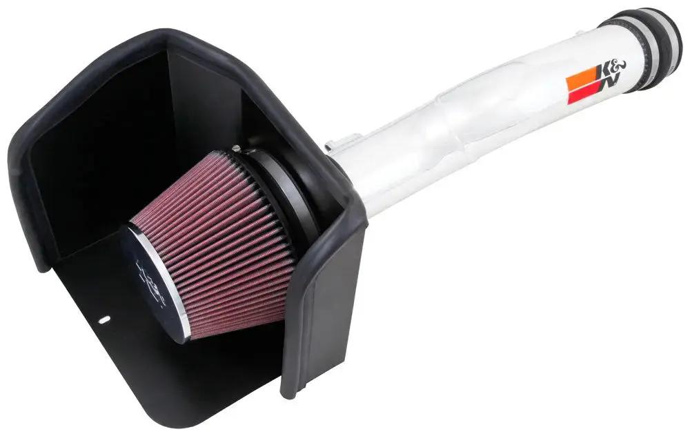 K&N Filter Performance Intake Kit - Part Number 779039KP for Enhanced Engine Efficiency by K&N FILTER