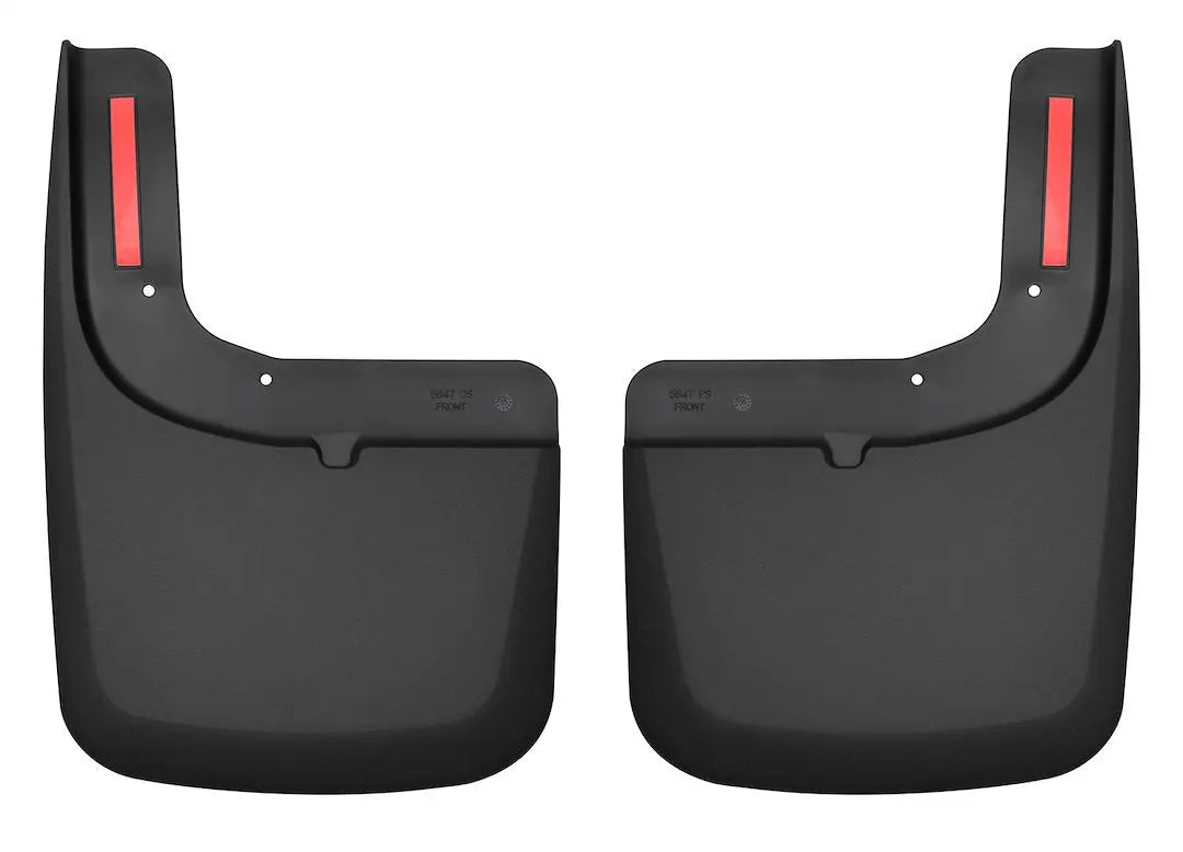 HUSKYLINER MG Front F-250 2017-2021 Heavy-Duty Truck Mud Flaps
