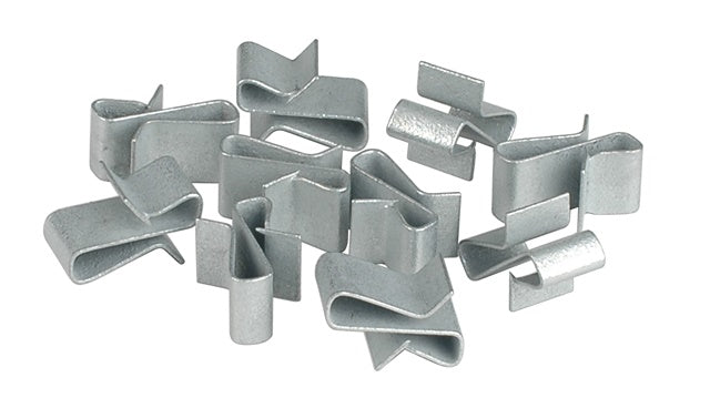 C.E. Smith Trailer Frame Wire Clips - Part Number 16867A for Secure Cable Management