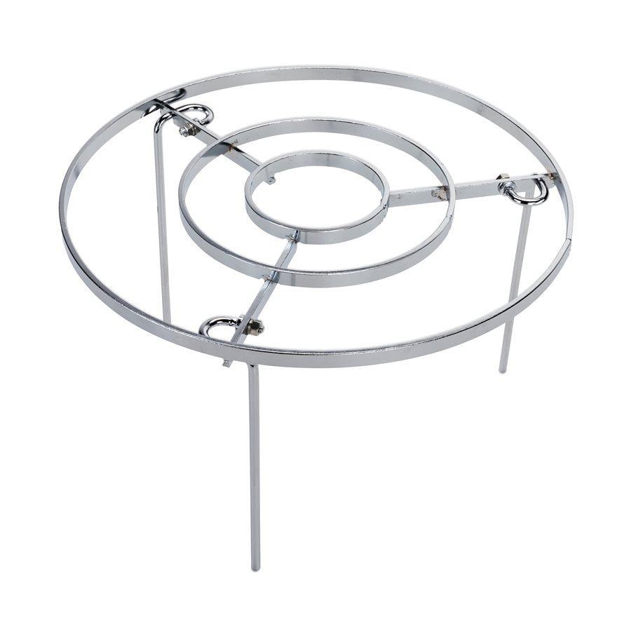 Camco Campfire Cooktop - Portable Outdoor Stove for Camping and Picnics