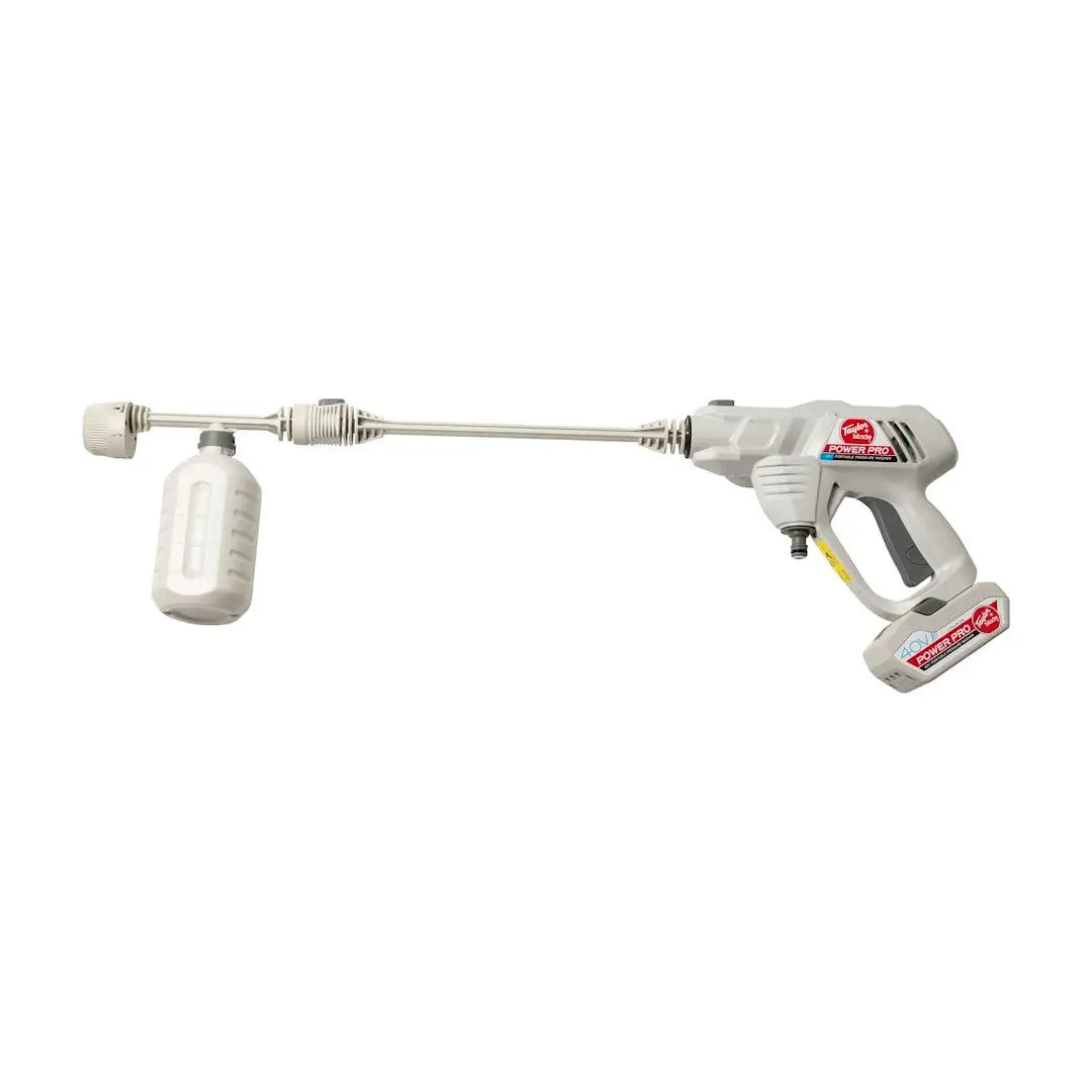 TaylorMade PowerPro 40V Washer - Lightweight and Portable Power Cleaning Solution