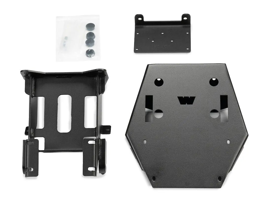 Warn Industries RZR Pro R Mounting Kit (Part Number 109192)