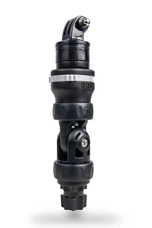 Railblaza Camera Mount Kit Pro R-Lock - Secure and Durable Marine Camera Mounting Solution