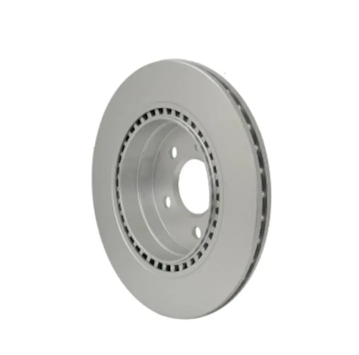 HELLA Disc Brake Rotor Part Number 355118942 for Enhanced Vehicle Braking Performance