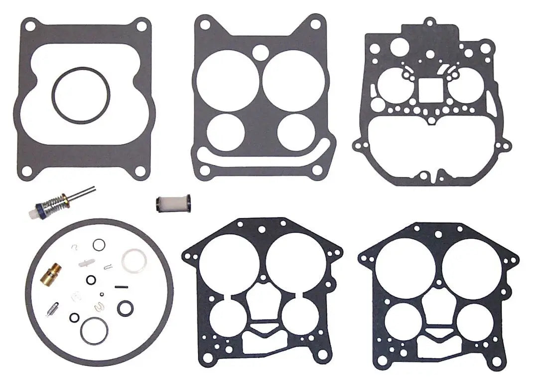 SIERRAMARINE Carburetor Kit Part 187095 for Marine Engines