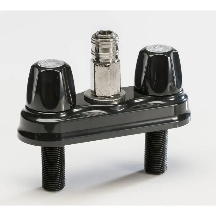 Empire Fauce 4' Quick Disc Valve Black Card (Part EMPRQDCBLK)