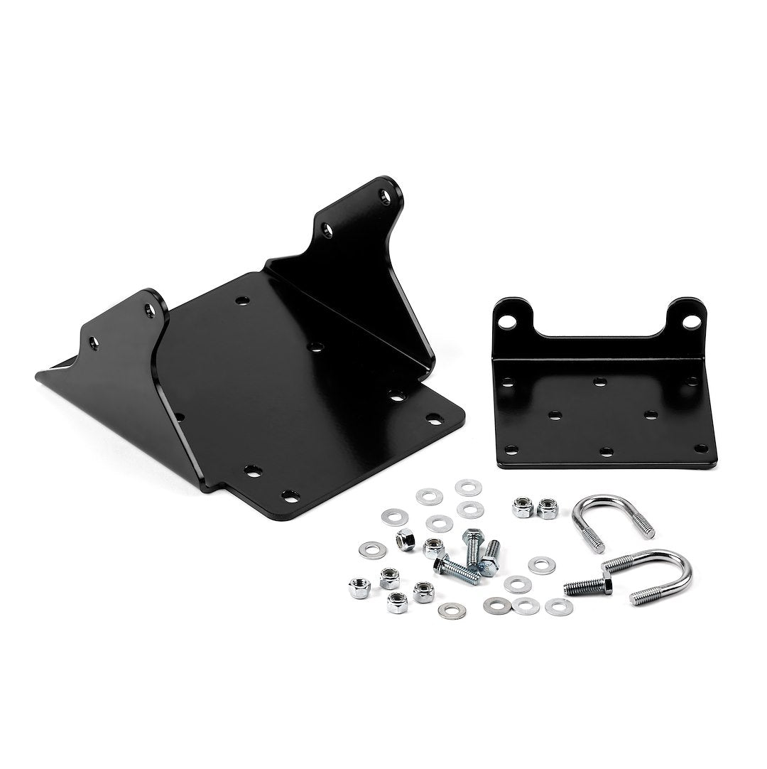 WARN Industrial KIT MOUNT WINCH 400 King - Heavy Duty Winch Mounting Kit