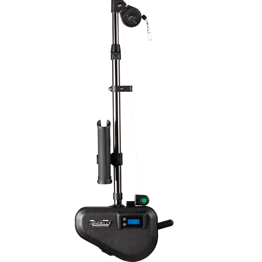 Scotty Inc. 2106 High-Performance Downrigger with 36-60-Inch Solid Boom