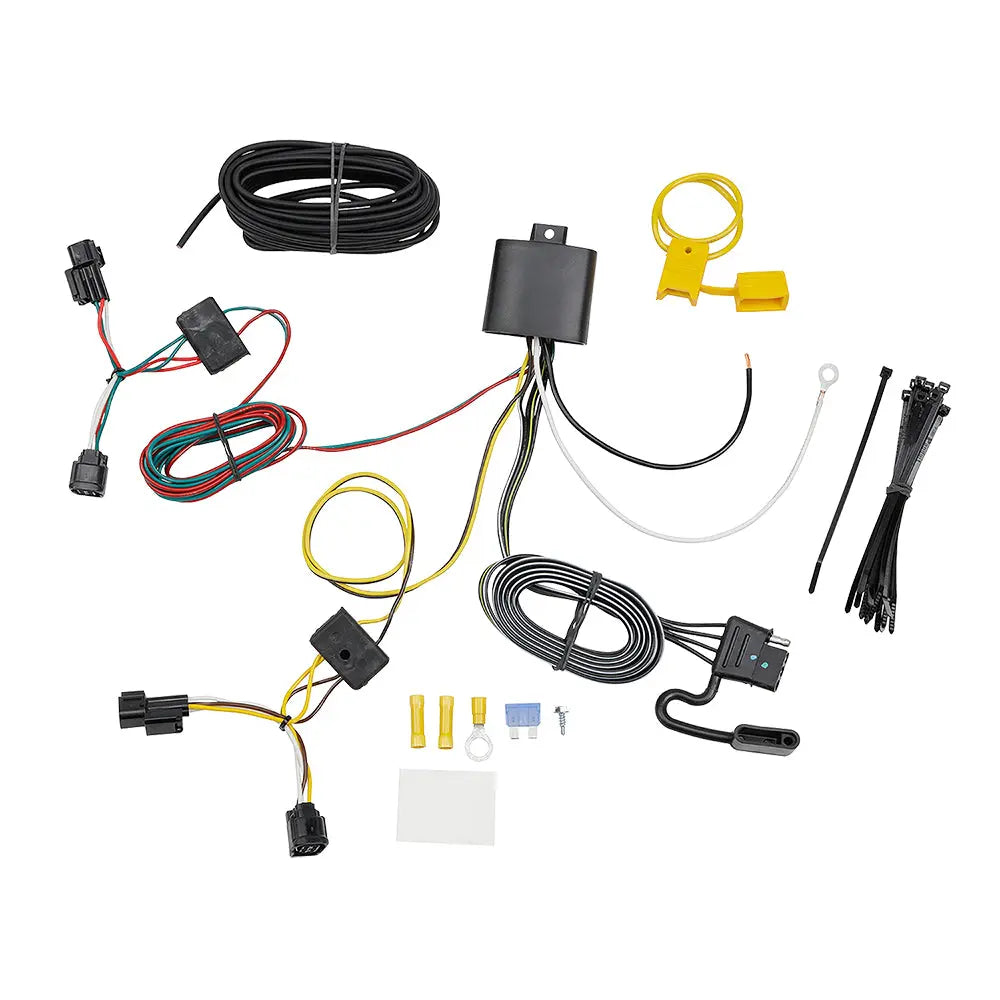 Tekonsha T-ONE Wiring Kit for 2018 Honda Accord – Part Number 118776
