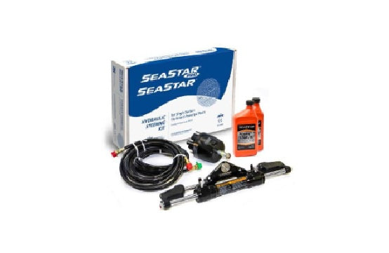 SeaStar HP6033 Mounting Hardware for Outboard Pivot Plate Cylinder
