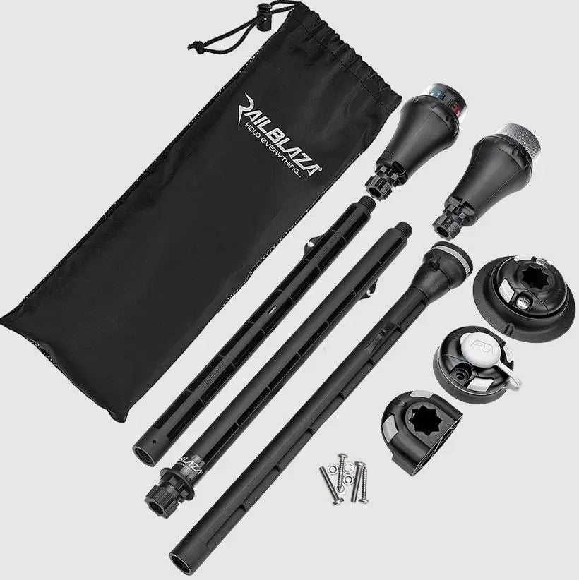 Railblaza Navipack Navigation Light Kit for Marine Use - Part Number 04409211