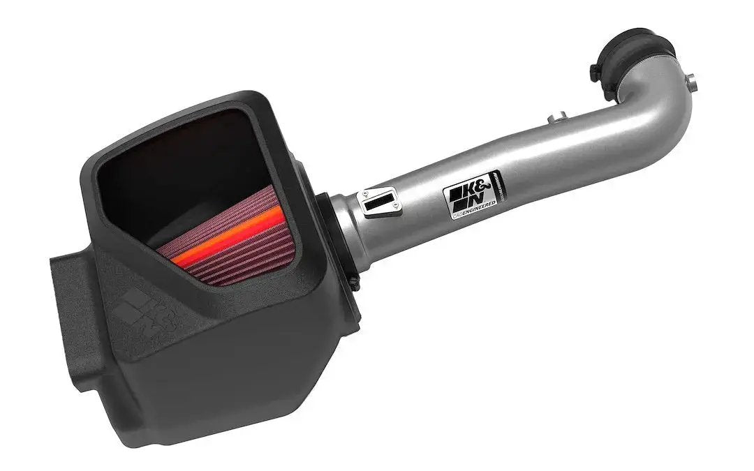 K&N Filter NextGen Aluminum Air Intake for Chevrolet Silverado 1500 V8-5.3L/6.2L by K&N FILTER