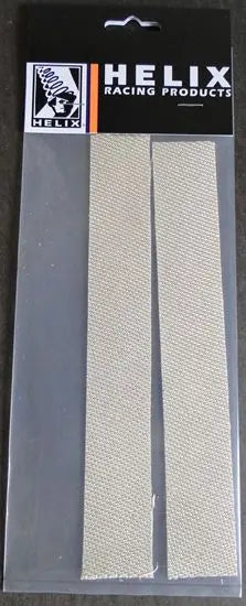 HELIX RACING 1800F Exhaust Sealing Tape - High-Temperature, Durable Exhaust Gasket Tape