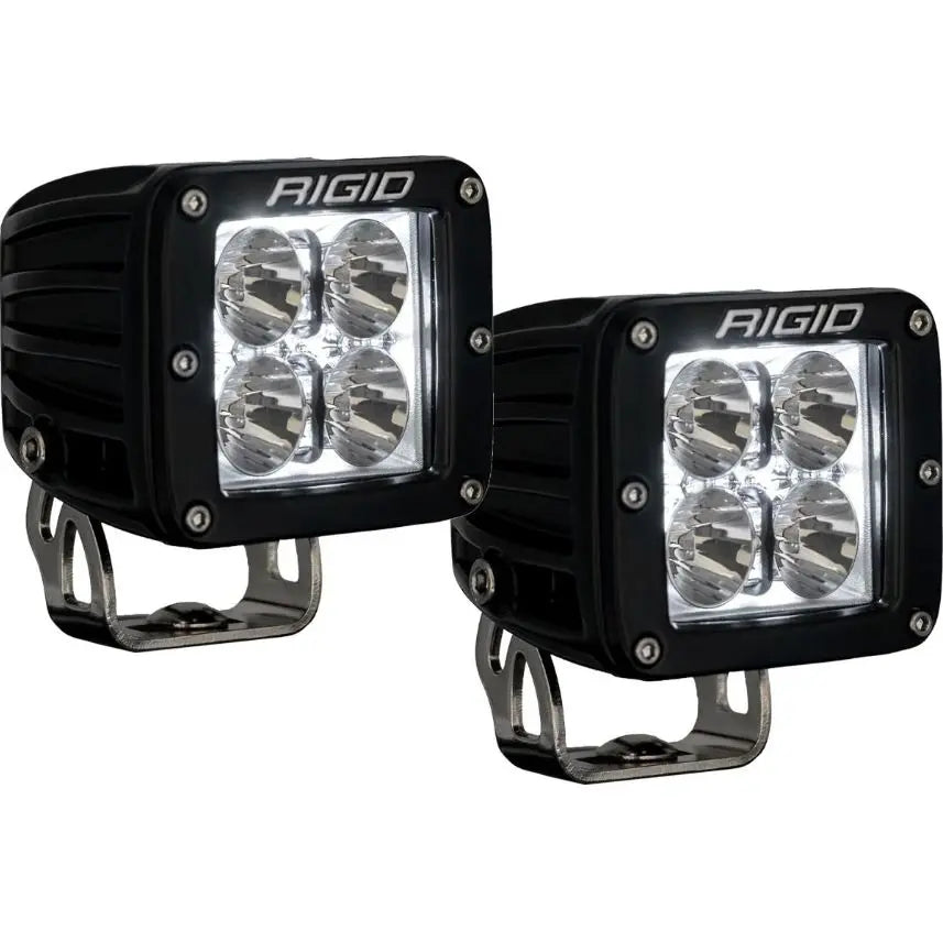 RIGID IND RAD+ POD RGBW/2 – High-Quality RGBW LED Lighting Module