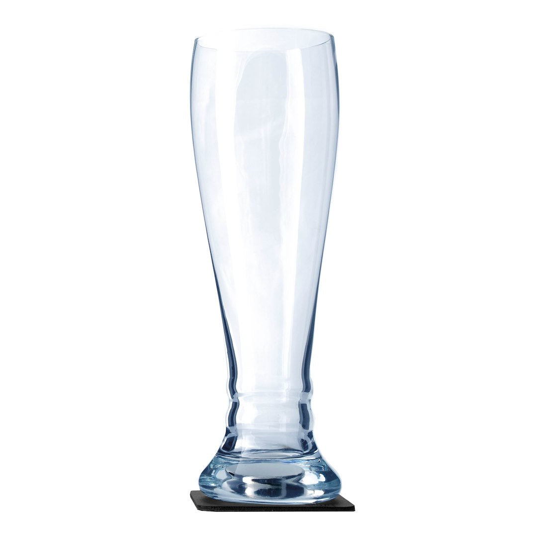 Silwy Magnet S05013071 Crystal Glass Wheat Beer Mug – 0.5L Capacity