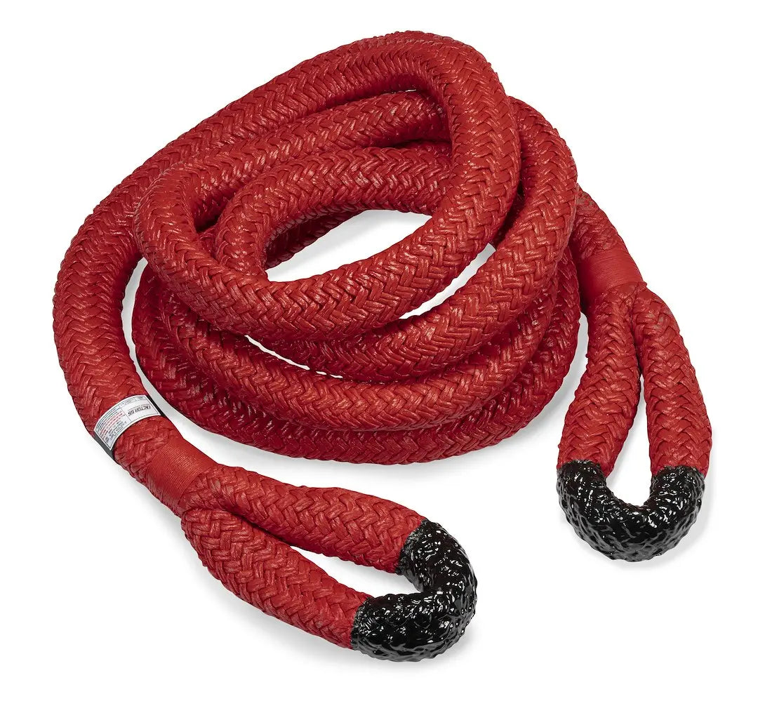 Factor 55 Extreme Duty Kinetic Energy Rope 2 for Heavy-Duty Towing and Recovery
