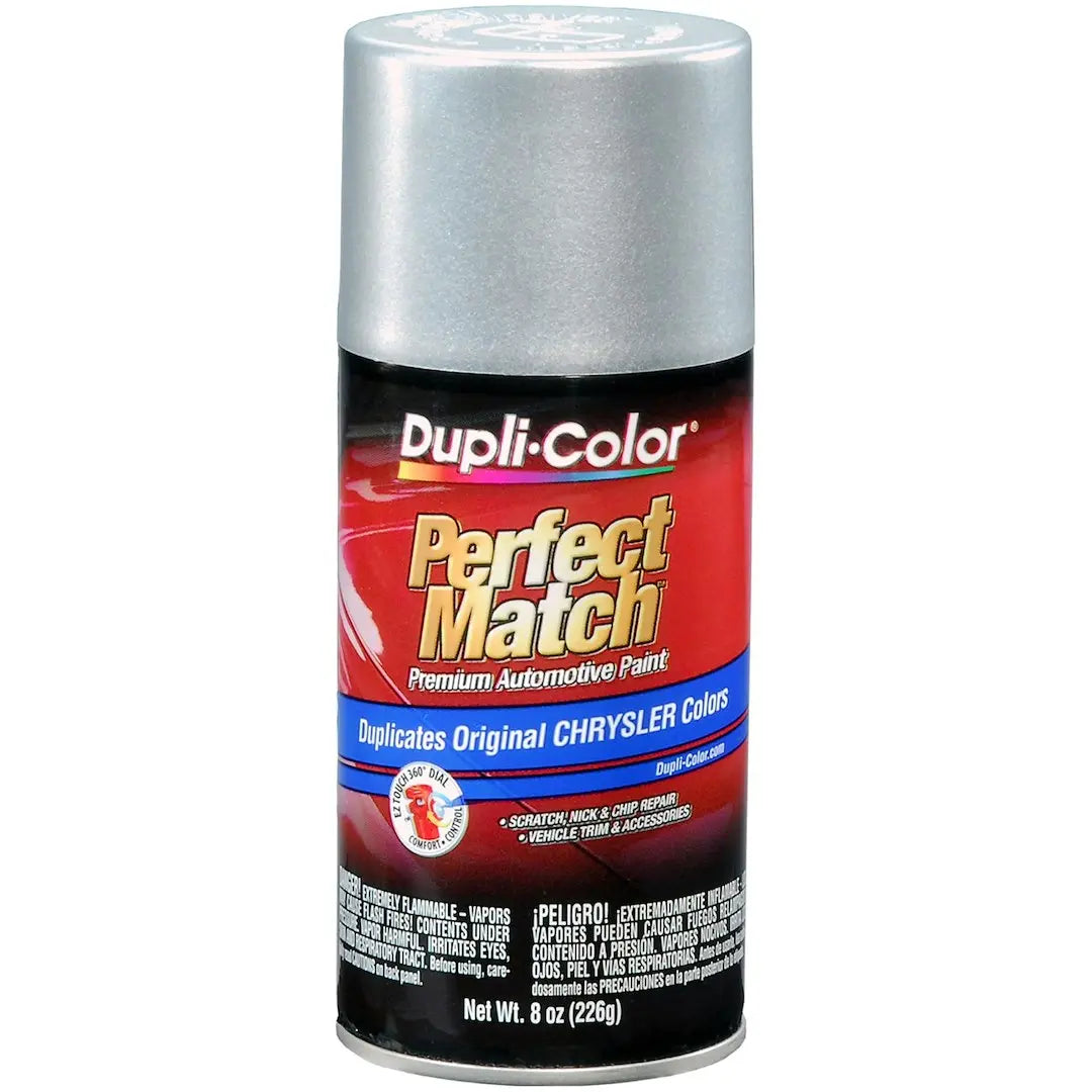 VHT BCC0410 P/M Bright Silver Metallic Paint for PS2 Vehicles