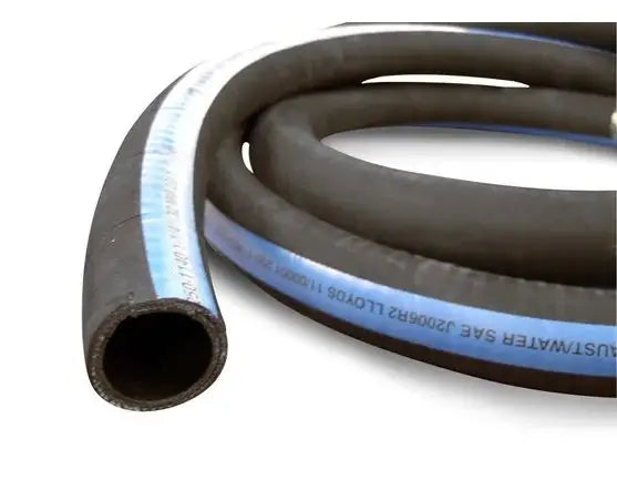 SierraMarine 162502780S 2 7/8' ShldFlx II Water/Exhaust Hose - 50 ft