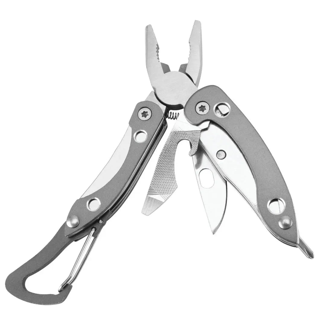 Perform Tool W9377 7-in-1 Mini Multi-Tool - Compact and Versatile Hand Tool