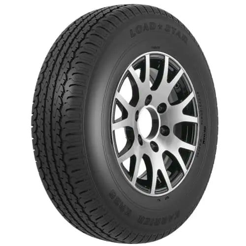 Americana ST185/80R13 KR35/D KARRIER TIR - Reliable Light Truck Tire