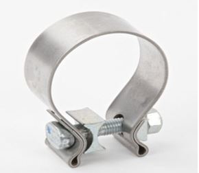 SPEEDFX EA017 2.25-Inch Band Clamps for Secure Pipe and Tubing Connections