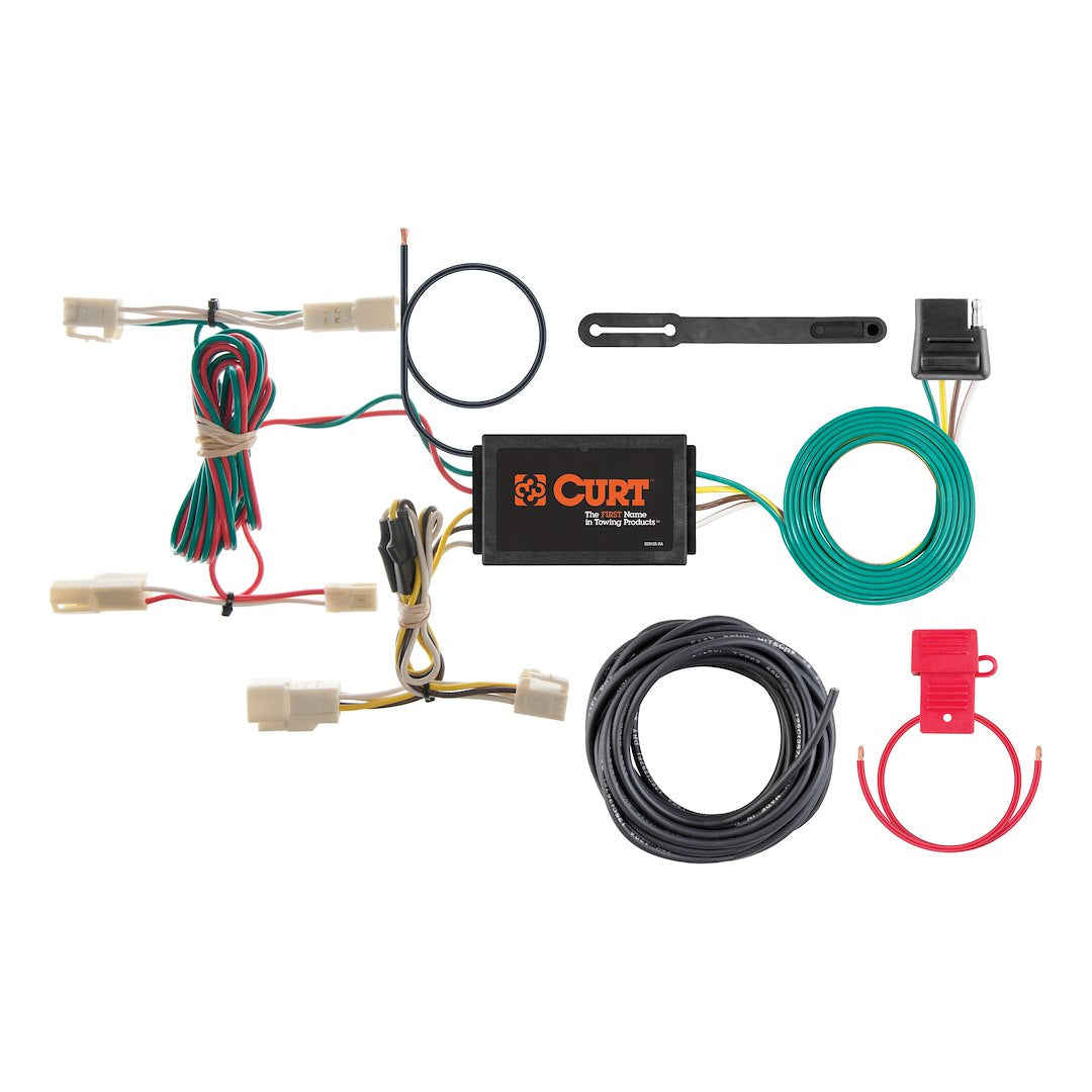 CURT Manufacturing 55563 Special Order Product for Heavy-Duty Towing