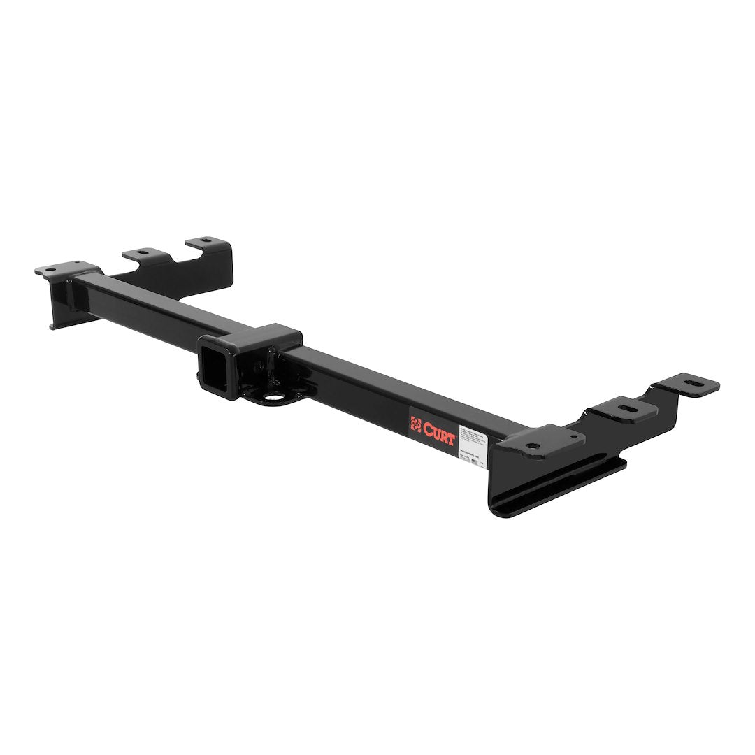 CURT Manufacturing 13932 Trailer Hitch Receiver for 1999-2006 Chevy 1500 with Roll Pan