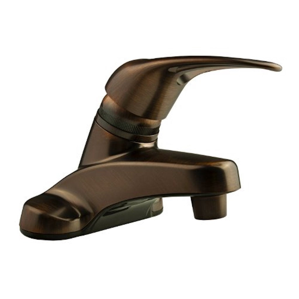 DURA FAUCET DFPL100ORB Single Lavatory Oil Rub Bronze Faucet